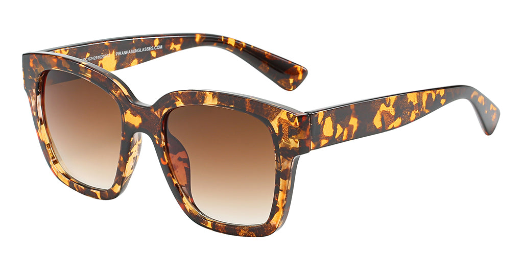 Stingray FLX-T Splash Polarized Sports Sunglasses – Piranha Eyewear
