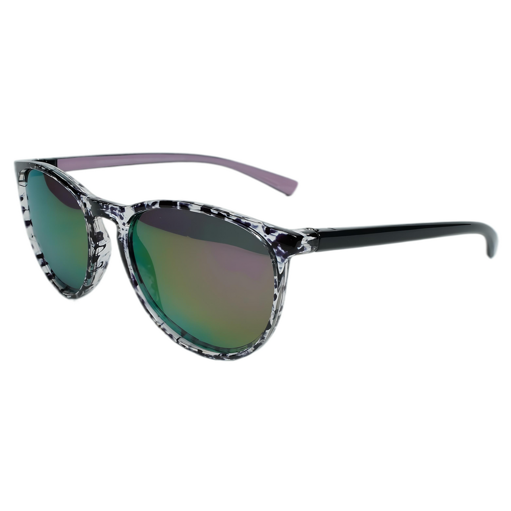 Elisa Round Polarized Sunglasses