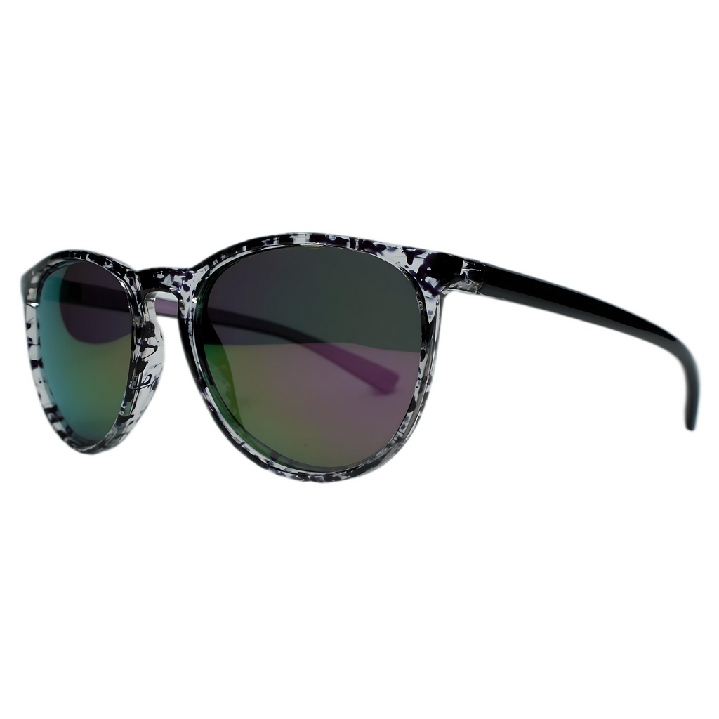 Elisa Round Polarized Sunglasses