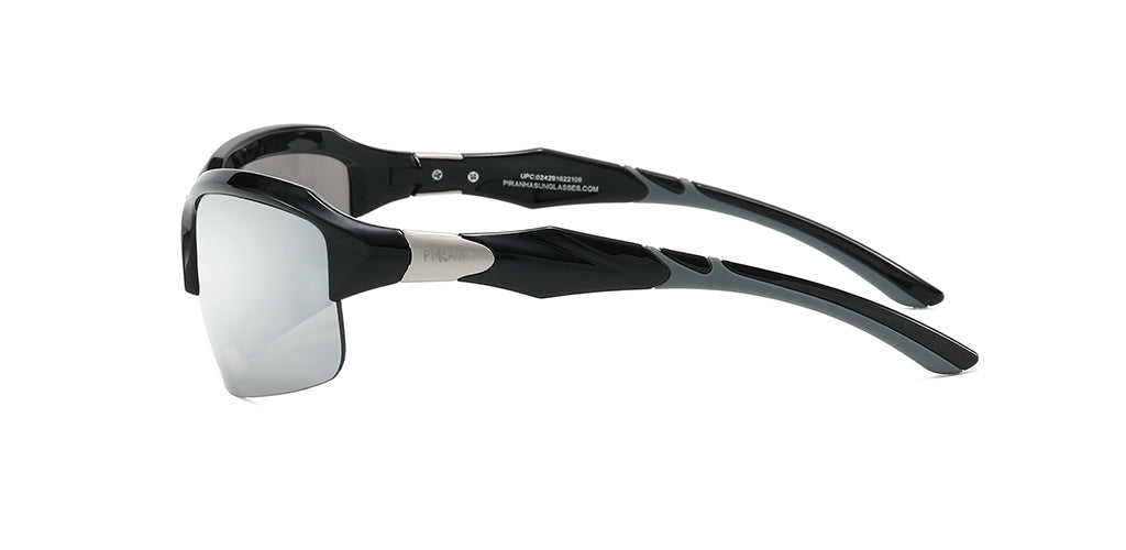 Piranha Eyewear Surge FLX-T Sports Sunglasses for Men with