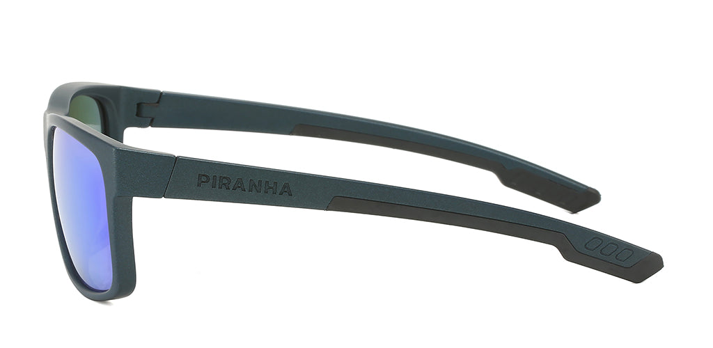 Piranha Eyewear Samuel Hydrofloat Floating Sunglasses with Blue