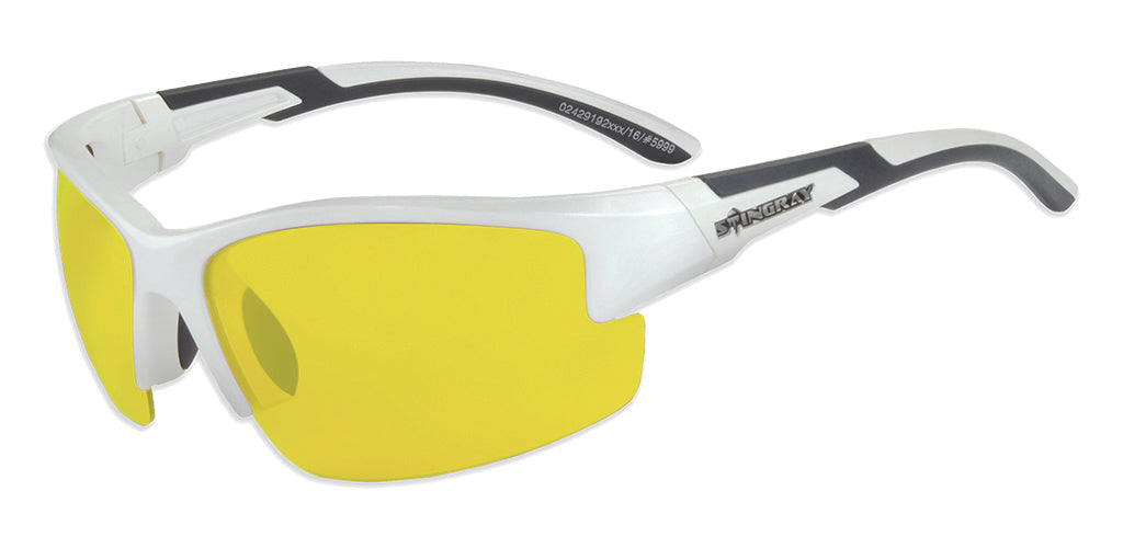 Stingray FLX-T Soul II Polarized Sports Sunglasses – Piranha Eyewear
