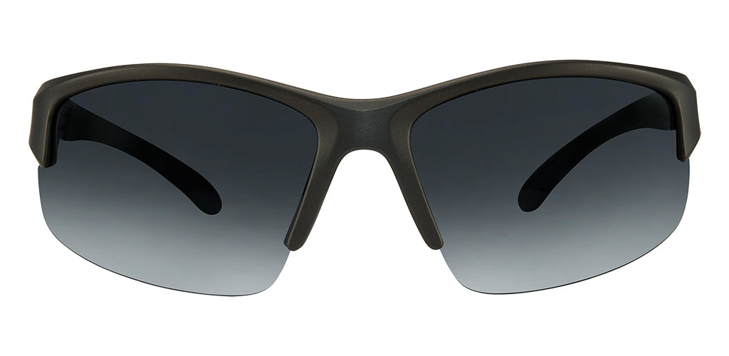 Stingray FLX-T Adventure II Gray Polarized Sports Sunglasses