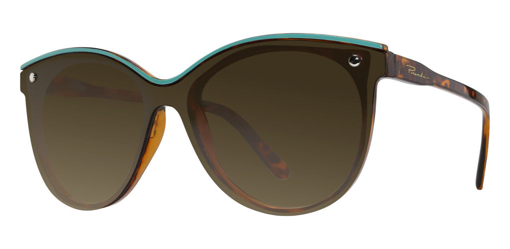 Piranha Women's Charm Cat Eye Sunglasses