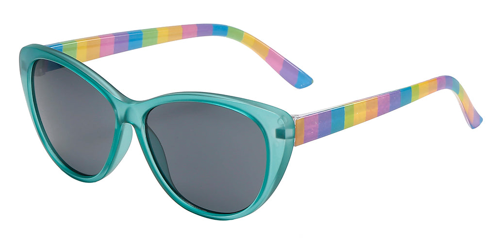 Cat eye sunglasses kids online