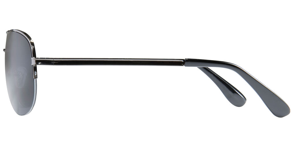 goggles side view Jet Aviator Sunglasses
