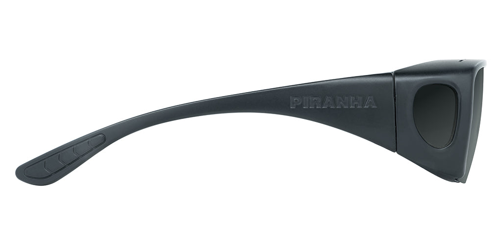 Fit Over Polarized Sunglasses with Smoke Lens