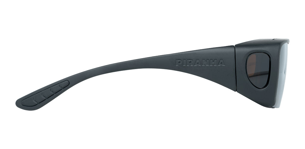 Fit Over Polarized Sunglasses with Brown Lens