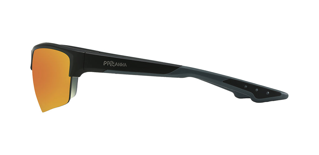 Riyan Wrap Around Sport Sunglasses For Women Trendy Fashion Athletic Shades Style 06