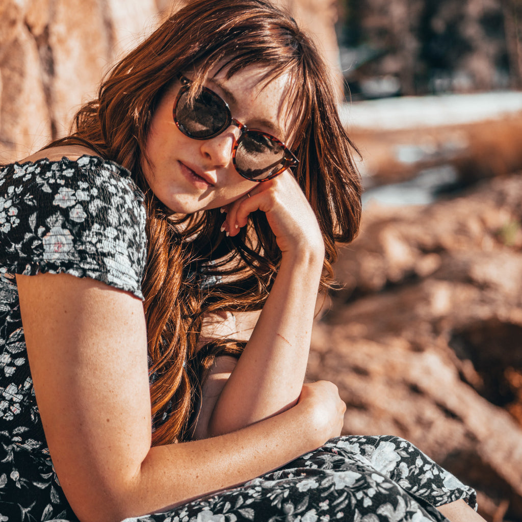 Skyline Eco-Pact Recycled Sunglasses