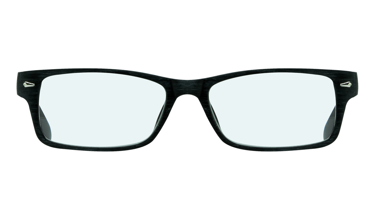 Mirrored Classic Matte Black Sunglasses - Xander