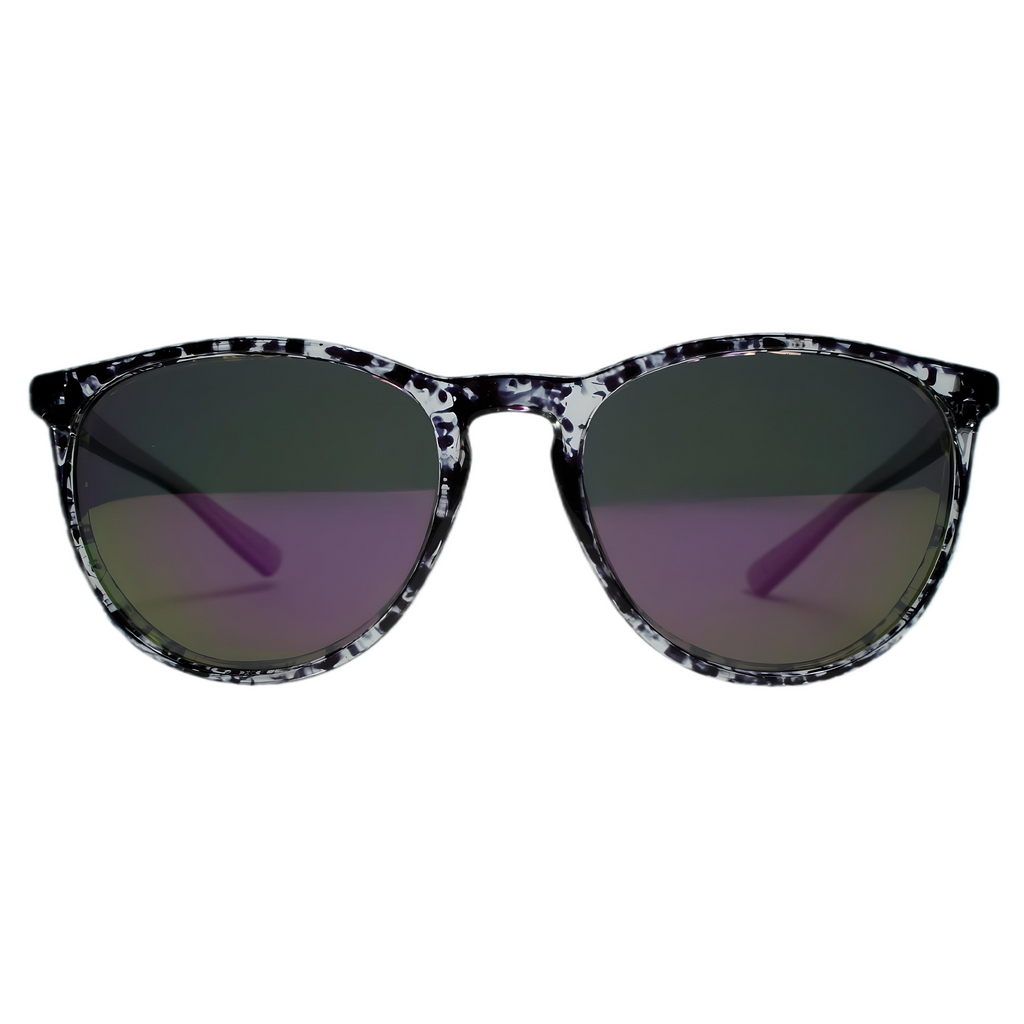 Elisa Round Polarized Sunglasses