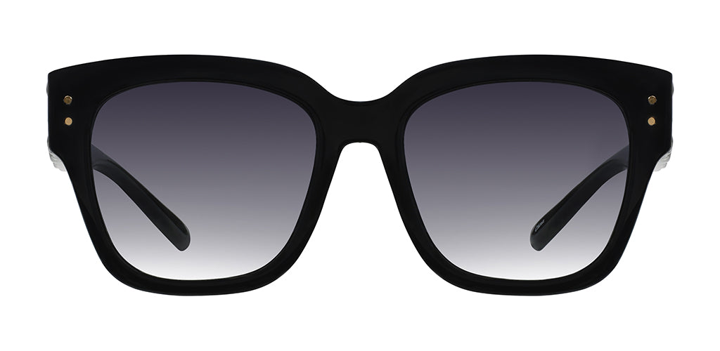 molly goggles Piranha Eyewear Molly Oversize Square Eco-Pact Recycled Sunglasses for  Women with Gradient Lenses