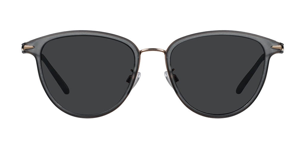 Gracia Round Classic Unisex Sunglasses