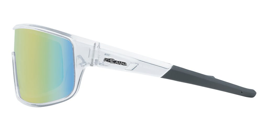 Astra Shield Sports Sunglasses - Clear