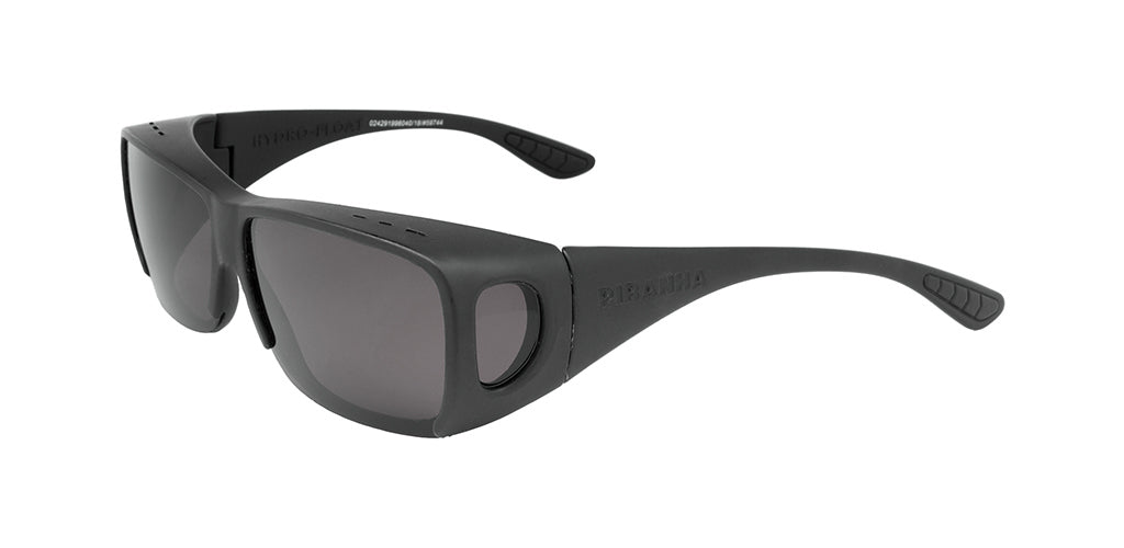 Fit Over Polarized Sunglasses with Black Lens
