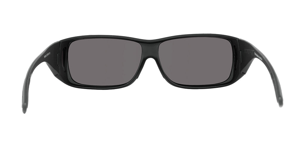 Fit Over Polarized Sunglasses with Black Lens