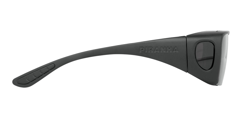 Fit Over Polarized Sunglasses with Black Lens