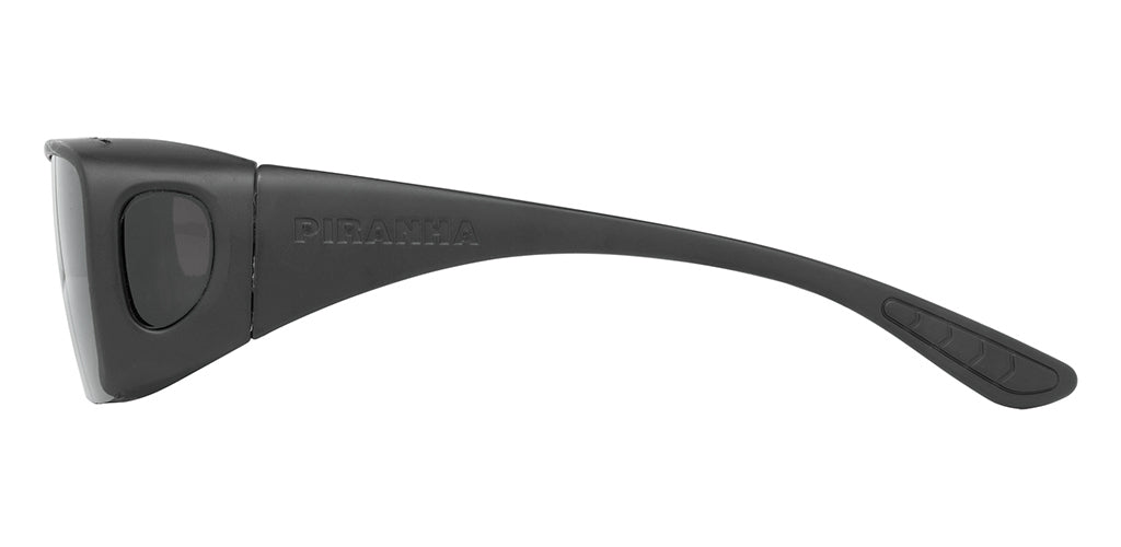 Fit Over Polarized Sunglasses with Black Lens