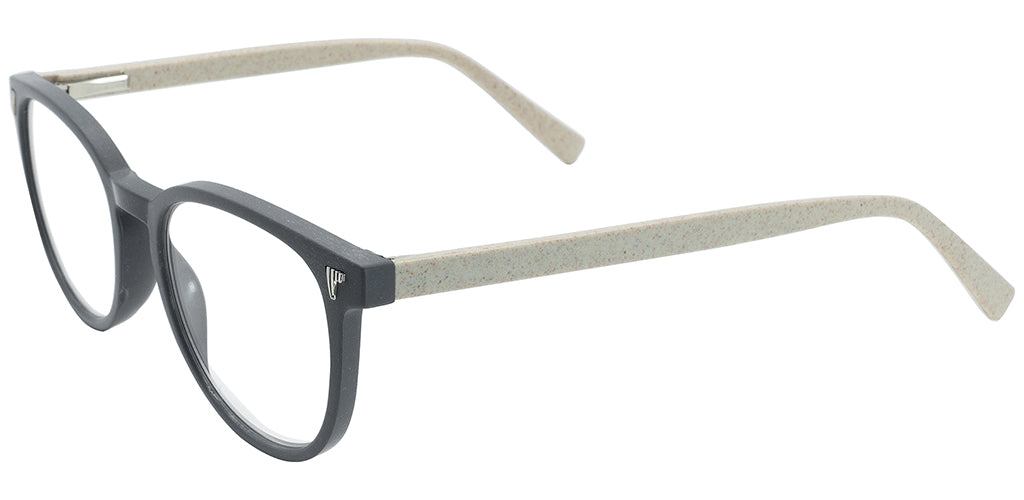 Crater Natural Earth Wheat Reading Glasses