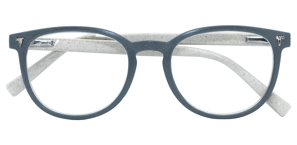 Crater Natural Earth Wheat Reading Glasses