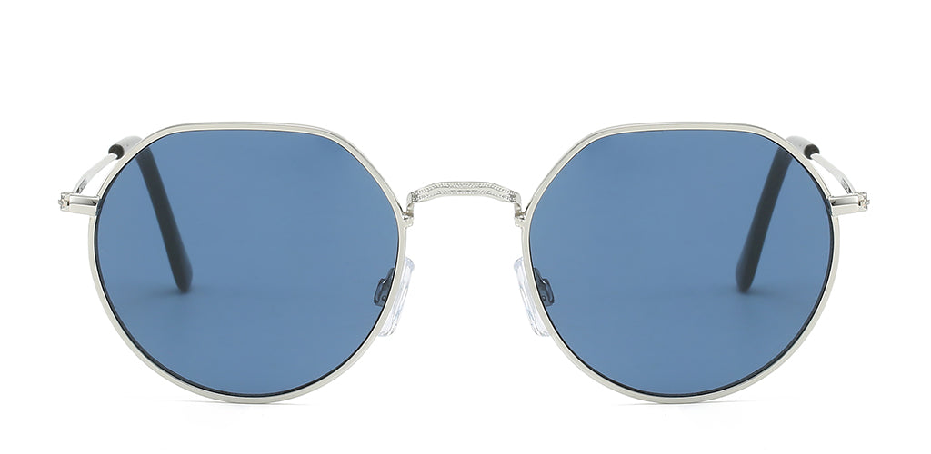 Riviera Round Unisex Sunglasses