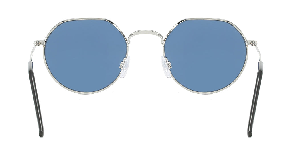 Riviera Round Unisex Sunglasses