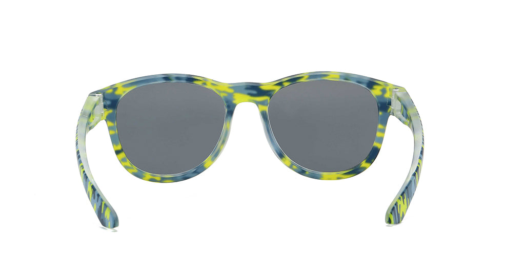Bermuda Camo Sunglasses for Kids Ages 4-10
