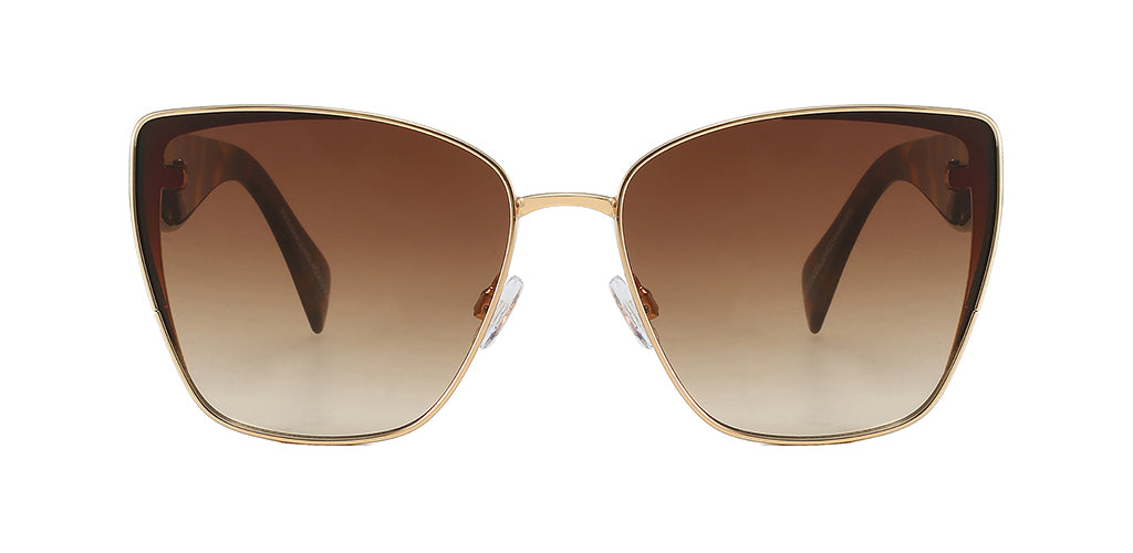 Venice Oversize Cat Eye Sunglasses