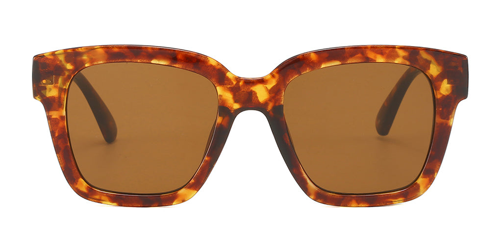 Florence Square Demi Sunglasses