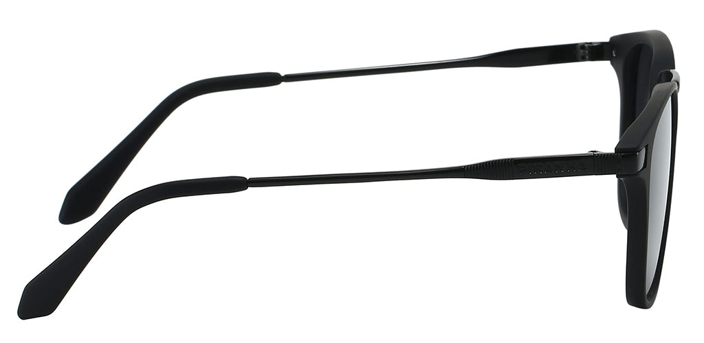 Midnight Polarized Unisex Club Sunglasses
