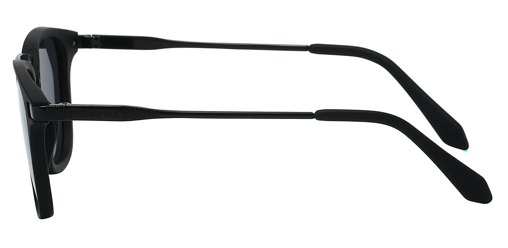 Midnight Polarized Unisex Club Sunglasses