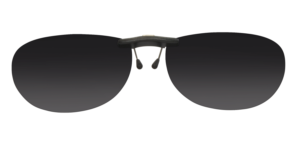 ElementsActive Polarized Clip-on Flip Up Rimless Sunglasses for India | Ubuy