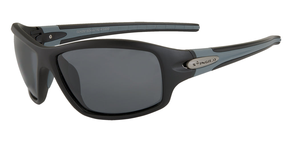 Stingray FLX-T Lightning Polarized Sports Sunglasses