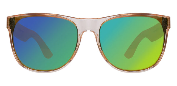 Banner Square Frame Bamboo Sunglasses - 2019 Style – Piranha  display picture 2