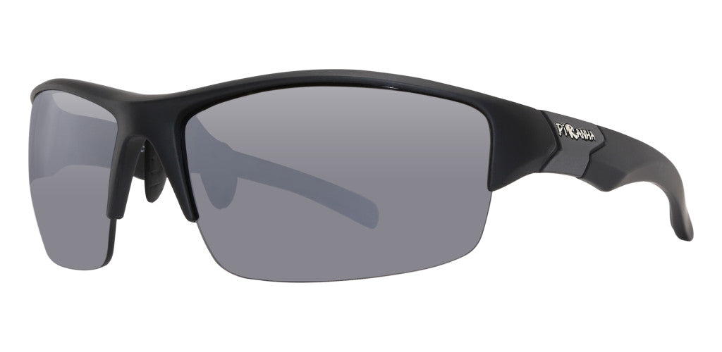 Half-Frame Sport Sunglasses - Define by Piranha