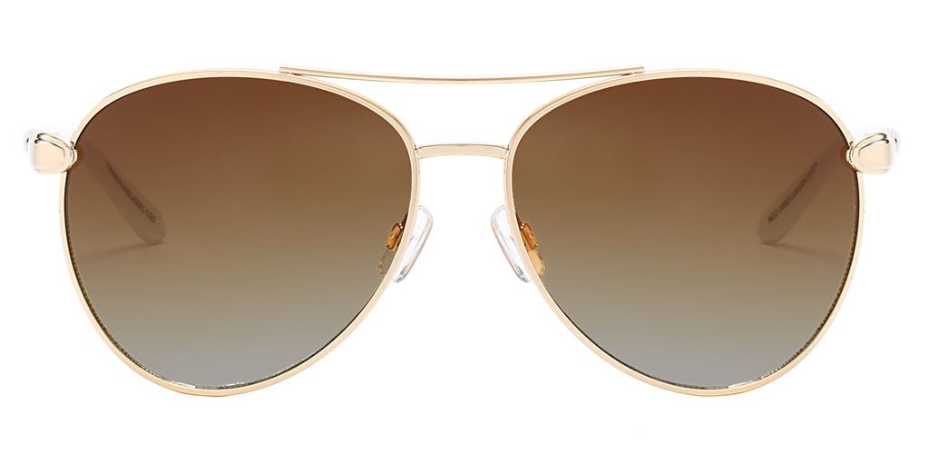 小物 Aviator Kirk Originals x Wei Koh – Bandit Sunglasses in Dark