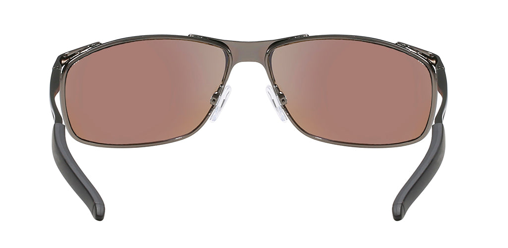 Piranha Alex Full Frame Metal Sunglasses with Blue Mirror Lens 