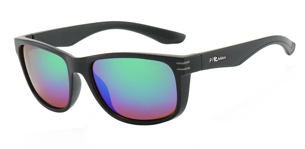 Logan Polarized Casual Sunglasses – Piranha Eyewear