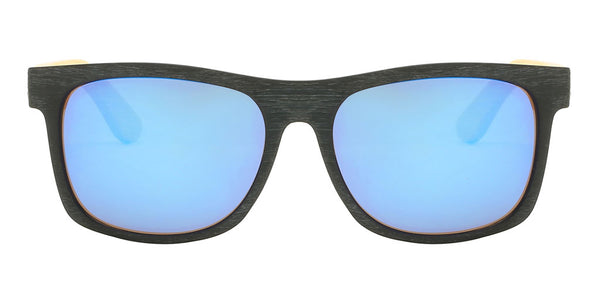 バナナマン サングラス　ブルー　ケース付き　Bananaman glasses バナナマン サングラス ブルー ケース付き Bananaman glasses