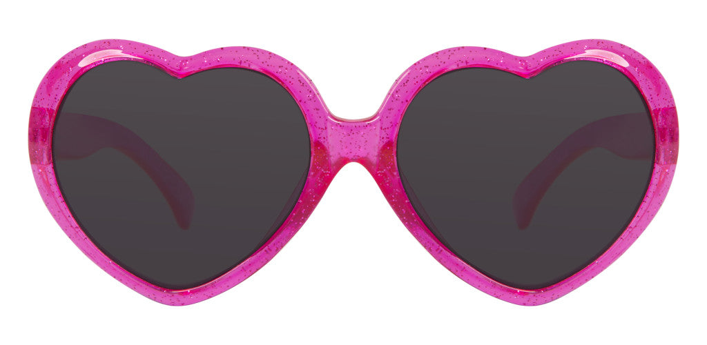heart goggle Heart Kids Sunglasses