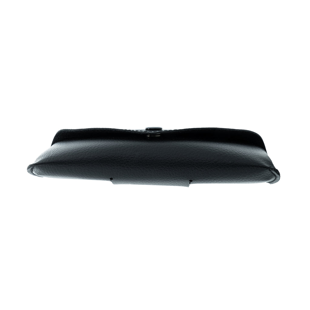 Narrow Hard Envelope Readers Case - Black