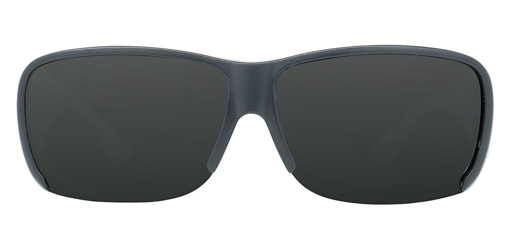Fit Over Polarized Sunglasses with Smoke Lens – Piranha Eyewear