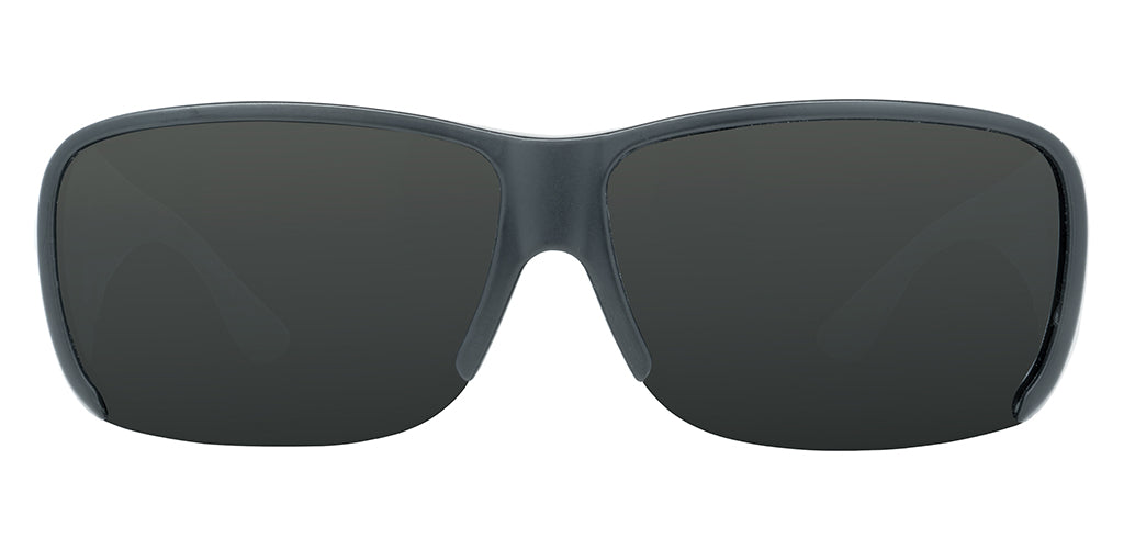 Fit Over Polarized Sunglasses with Smoke Lens