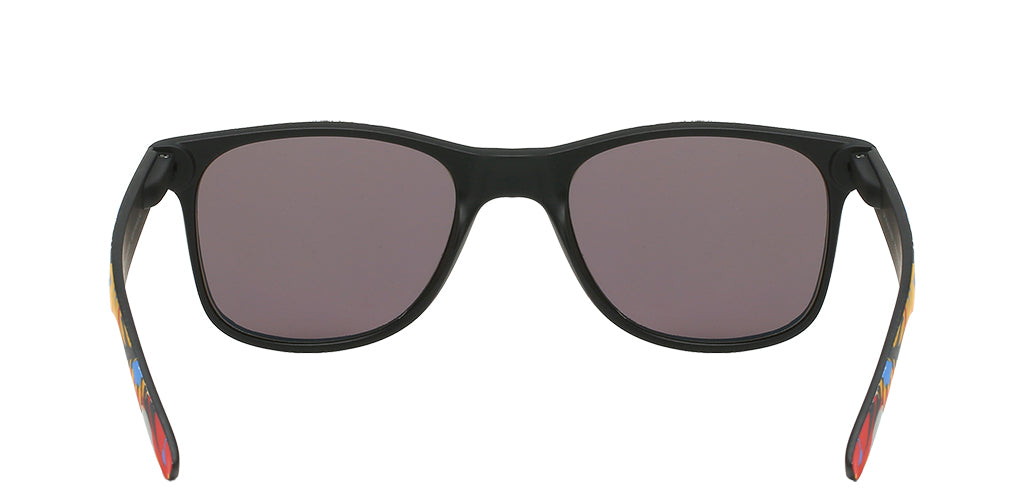 Piranha Eyewear Palm Springs unisex Sunglasses with Blue Mirror Lenses, adult Unisex, Size: One Size