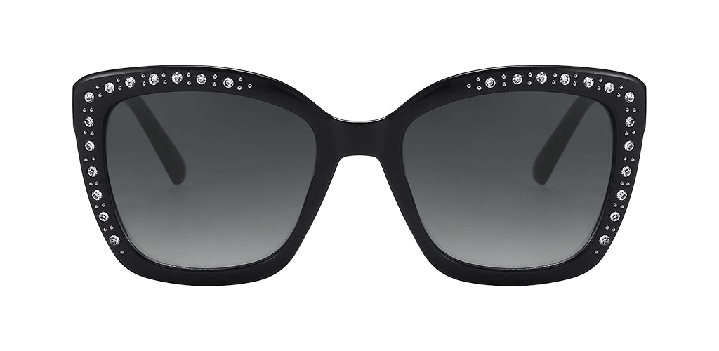 Ava Square Cat Eye Sunglasses