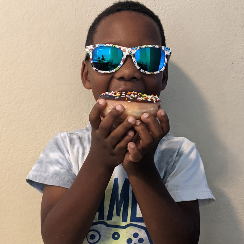 Donut Kids Sunglasses