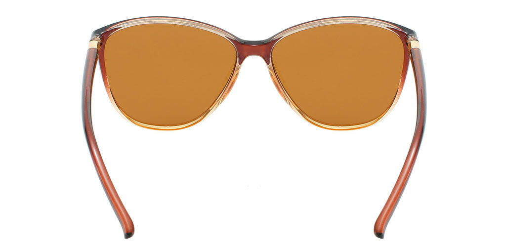 Gia Polarized Cat Eye Sunglasses