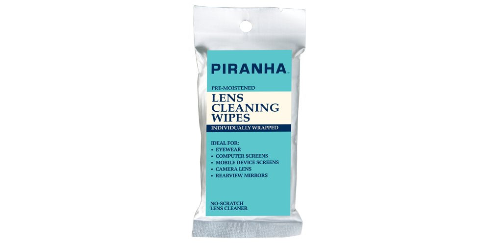 Cleaning Wipes For Lens Cleaner Pre-Moistened Individually Wrapped