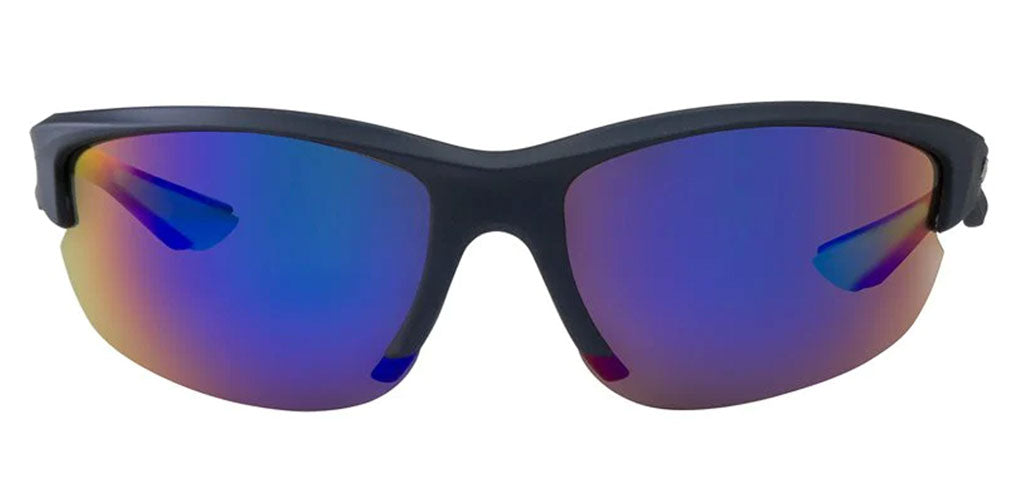 Blue Matrix Sport Sunglasses